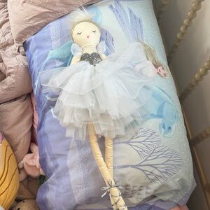 Mon Ami ballerina plush